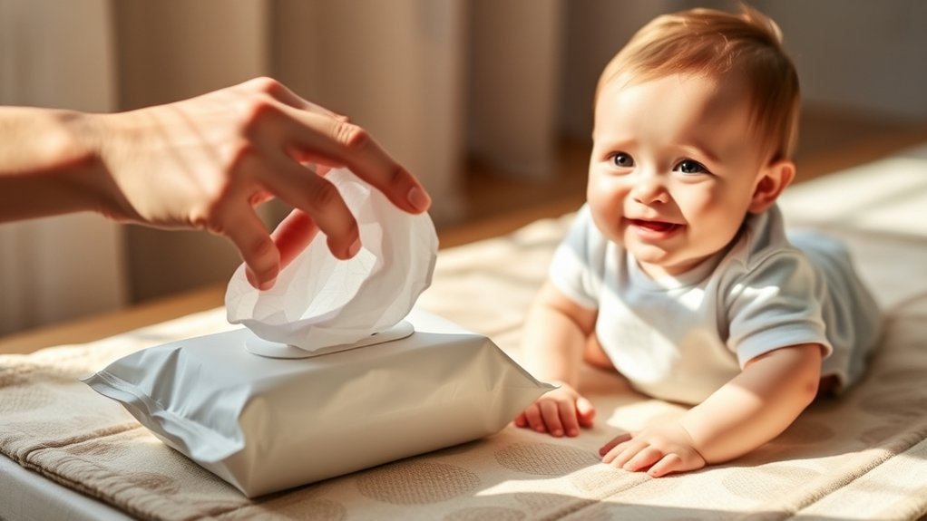 essential hygiene for families