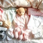 essential items for baby