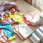 essential items for baby