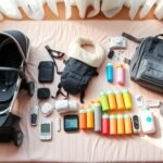 essential items for parenting