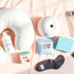 essential pregnancy comfort items