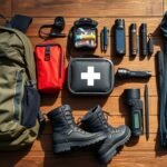essential safety equipment checklist