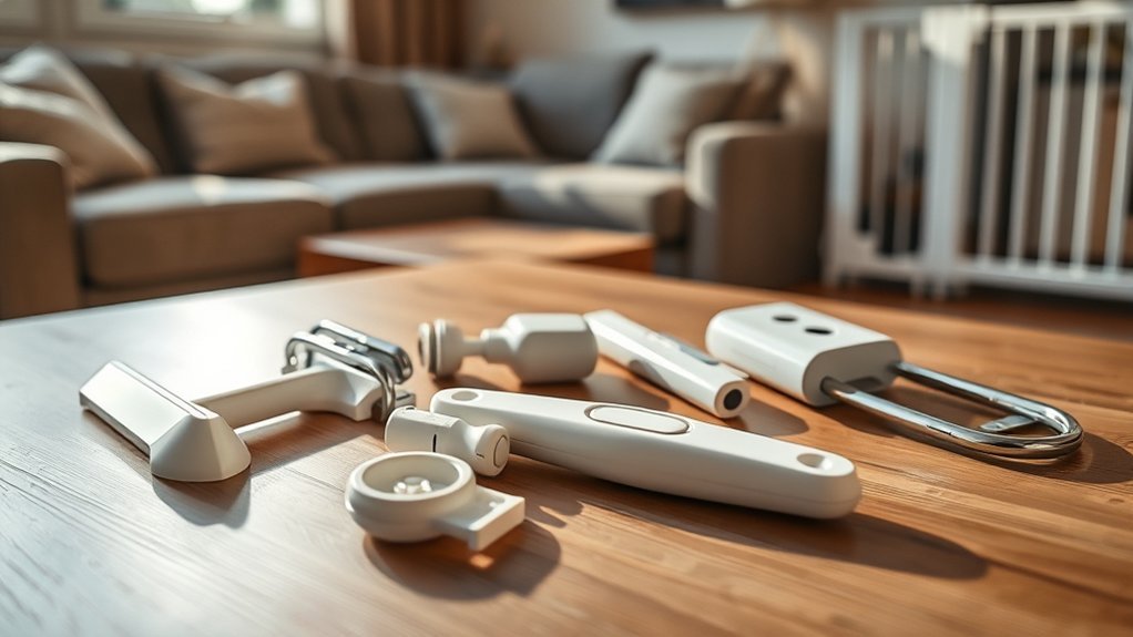 essential safety measures for children