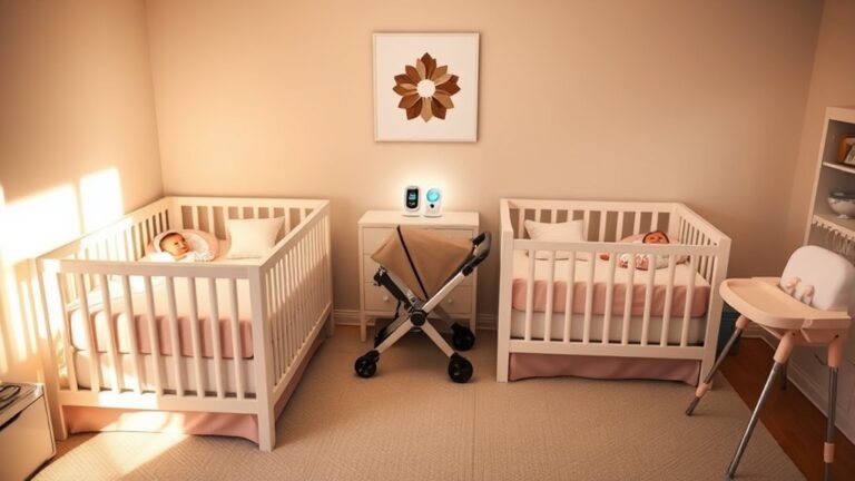 essential supplies for twins