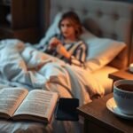 evening routine best practices