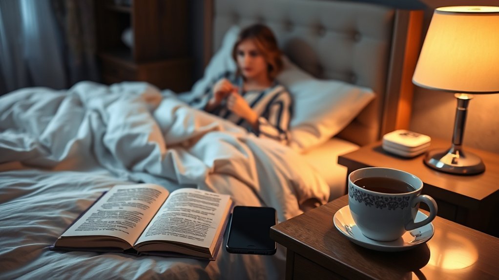 evening routine best practices