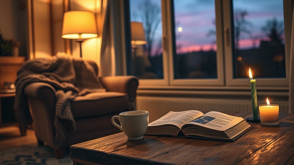evening routine frequently asked questions