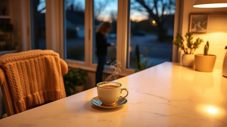 evening routine preparation steps