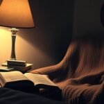 evening routine symptom identification