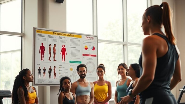 exercise contraindications and faqs