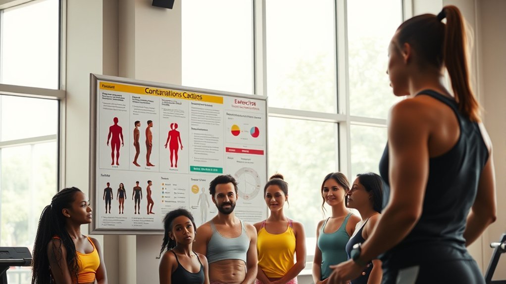 exercise contraindications and faqs