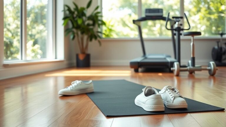exercise limitations and precautions