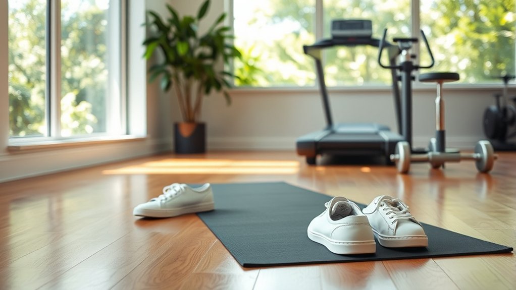 exercise limitations and precautions