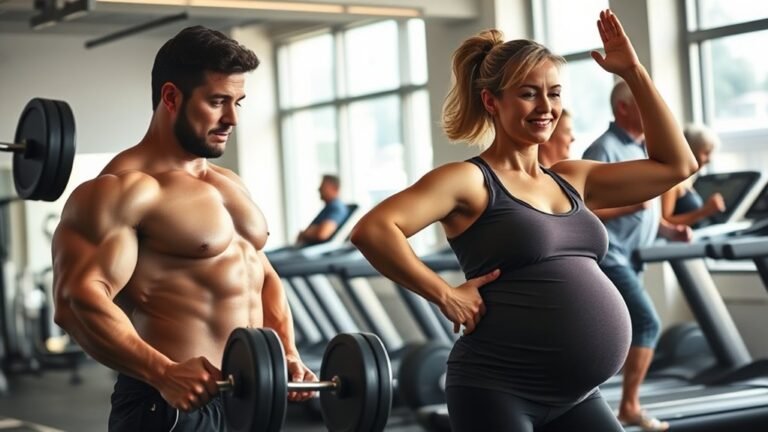 exercise myths and facts