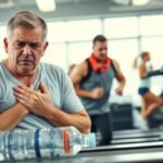 exercise symptoms and contraindications