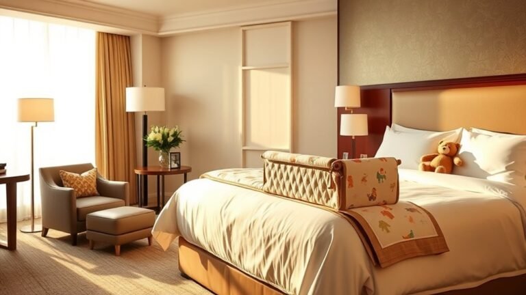 family friendly hotel accommodations
