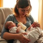 feeding challenges with twins