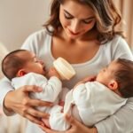 feeding infants in america