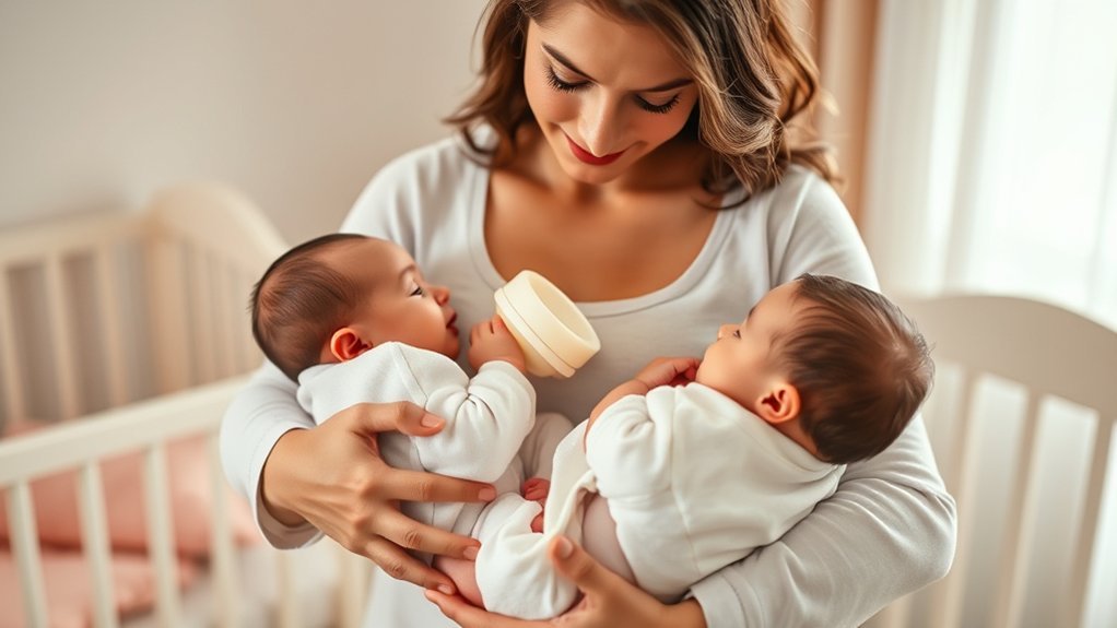 feeding infants in america