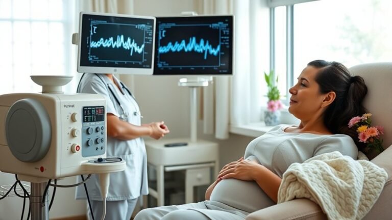 fetal health monitoring strategies