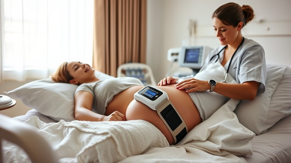fetal health monitoring techniques