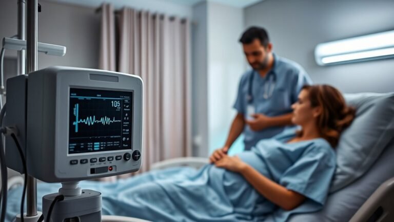 fetal monitoring doctor guidelines