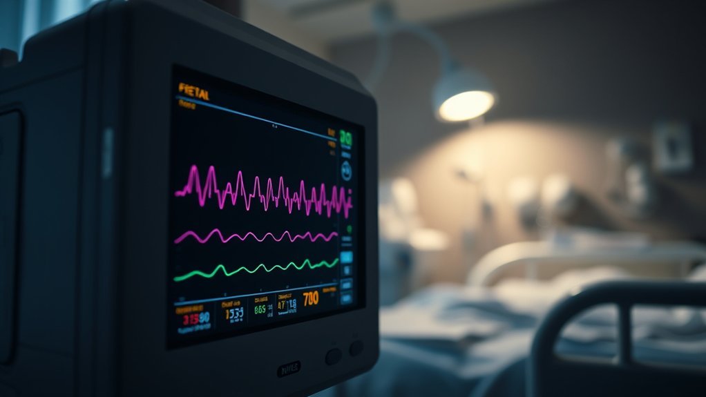 fetal monitoring indicators explained
