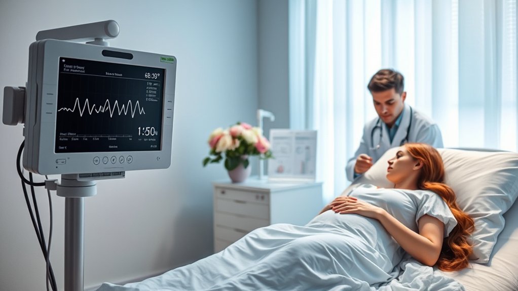 fetal monitoring risk factors