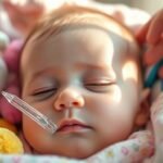 fever management in infants