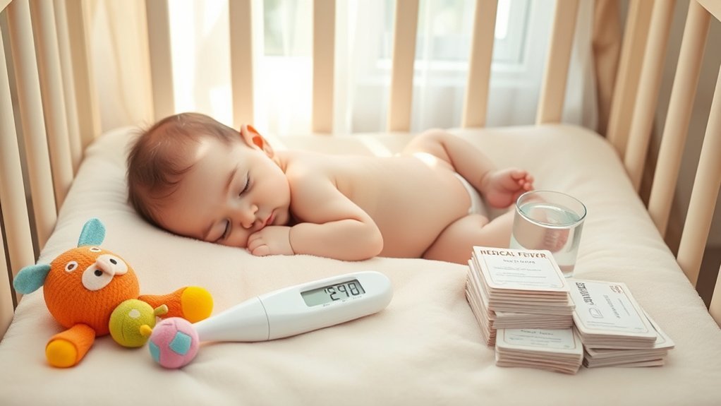 fever myths vs facts