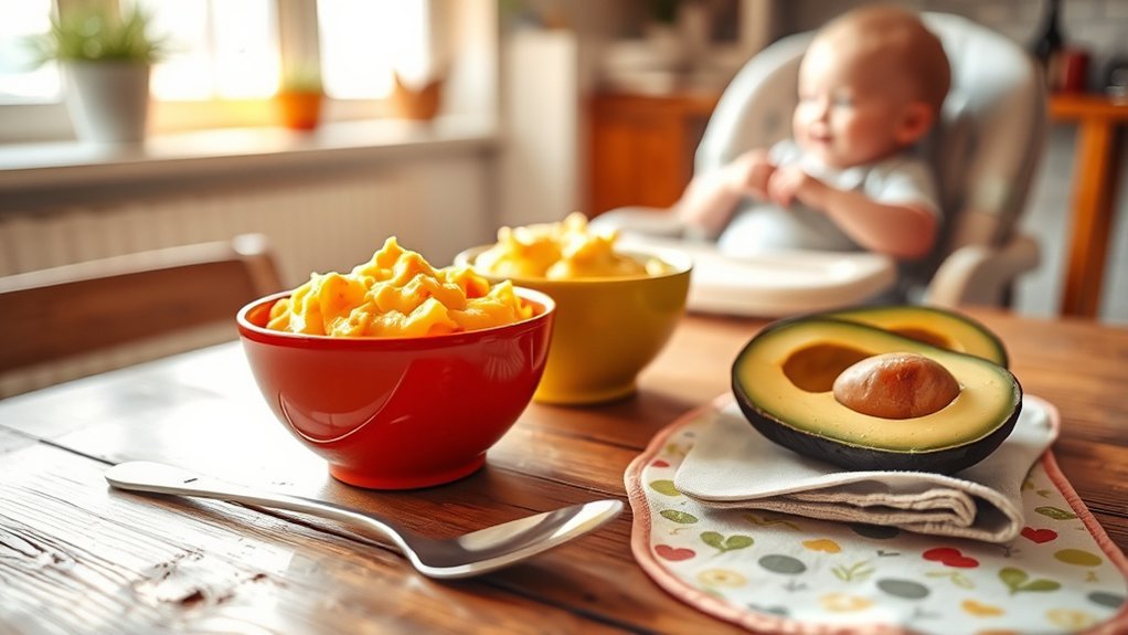 first foods guidelines explained