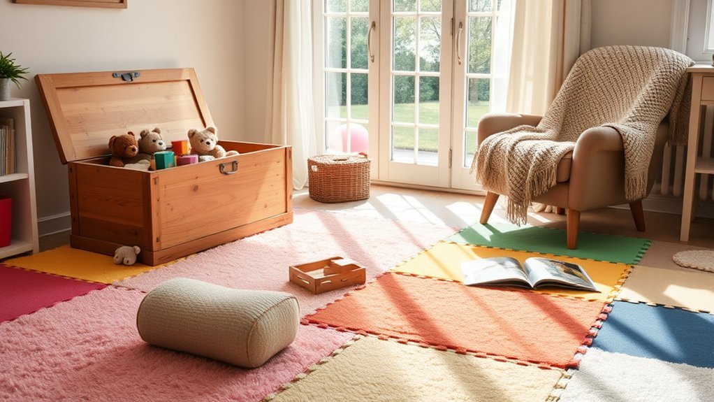 floor plan importance for parents