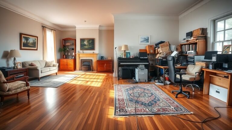 floor setup guidelines explained