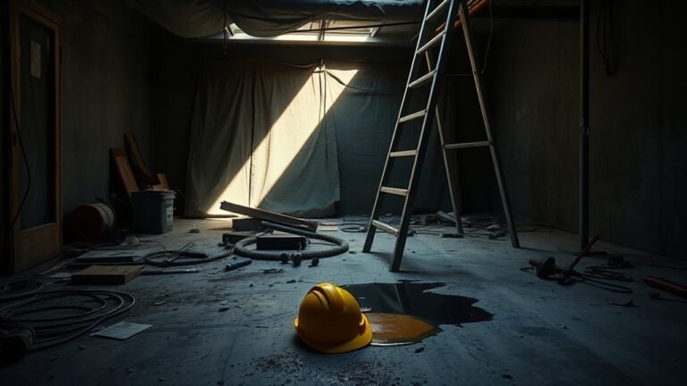 floor setup risk factors