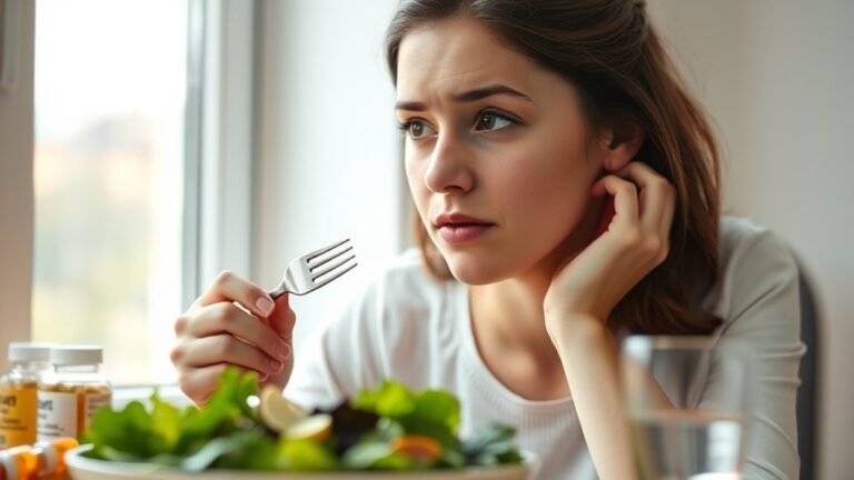 folate deficiency symptoms overview