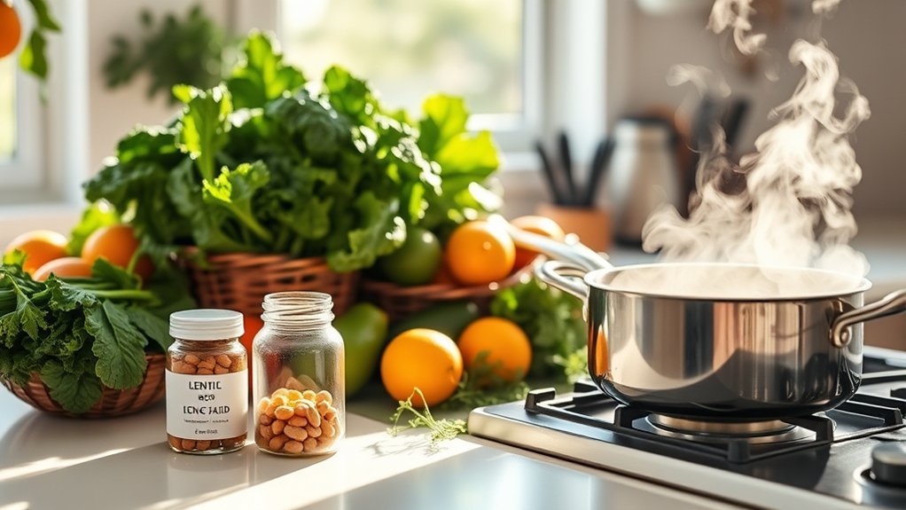 folate intake for prevention