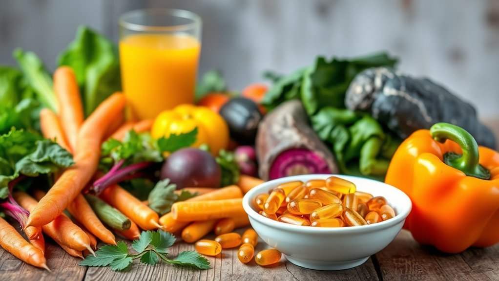 folate intake guidance instructions