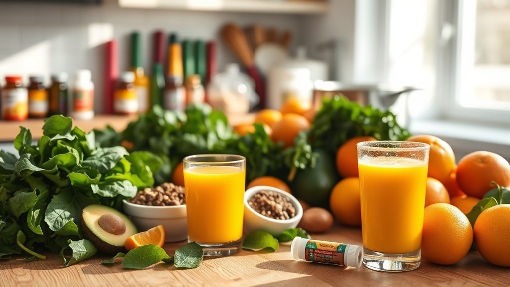 folate intake guidelines explained