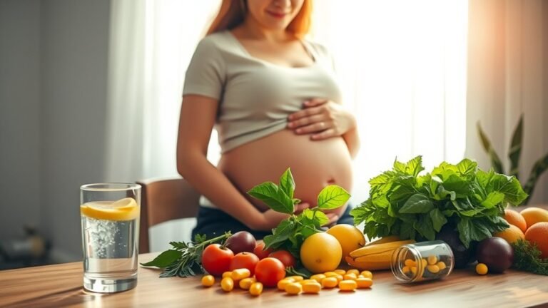 folate requirements during pregnancy