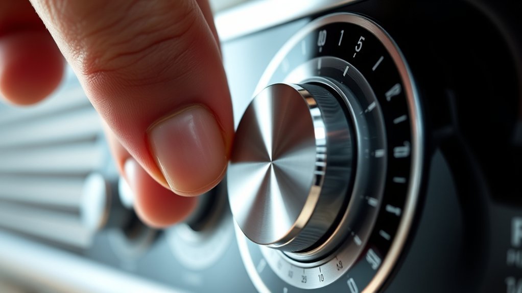 frequency change guidelines explained
