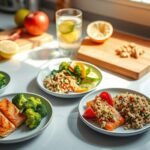 frequent small meal planning