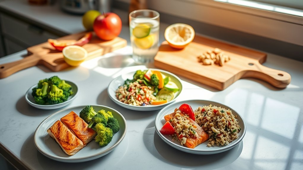 frequent small meal planning