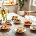frequent small meals strategy