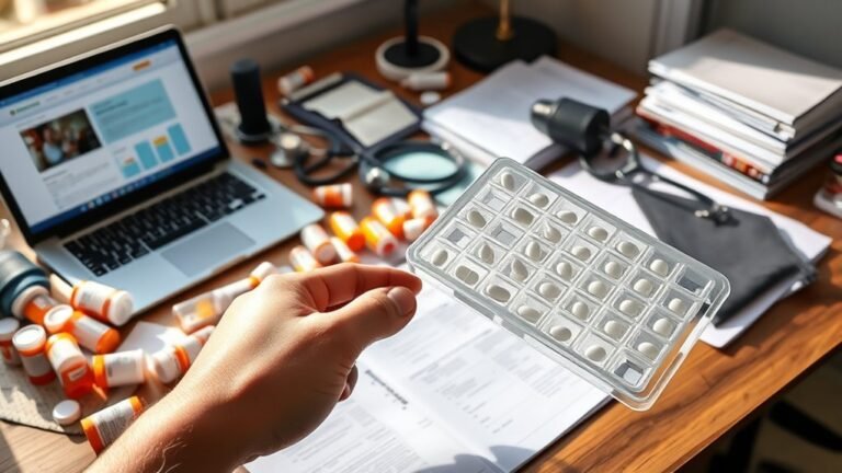 fsa and hsa symptoms
