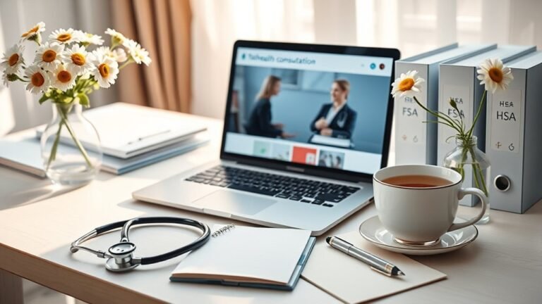 fsa hsa doctor consultation guide
