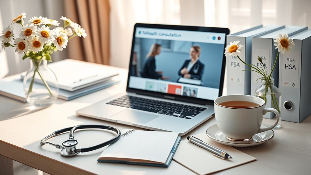 fsa hsa doctor consultation guide