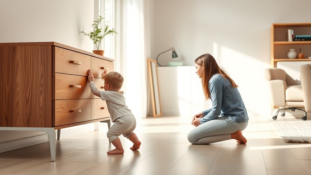 furniture safety guidelines explained