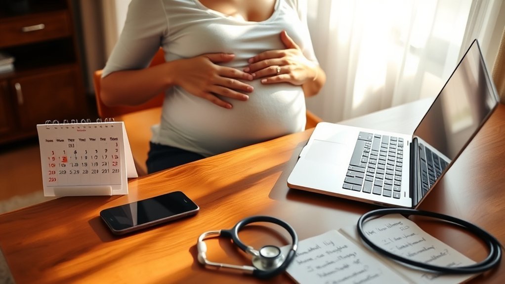 gdm birth planning guidelines