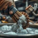 gear cleaning risks identified