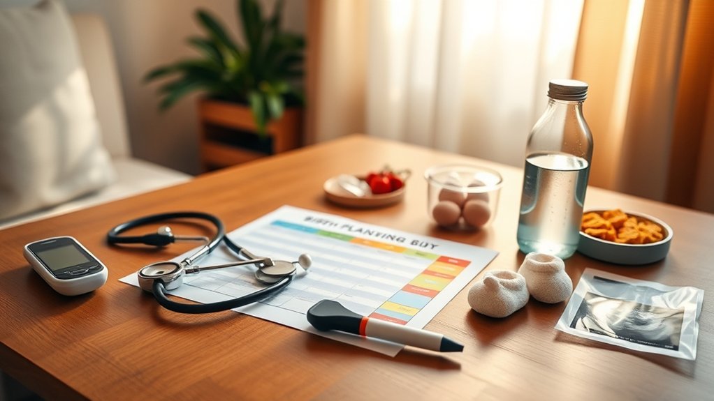 gestational diabetes birth guidelines